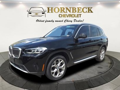 Used 2022 BMW X3 xDrive30i w/ Convenience Package w/ZPA