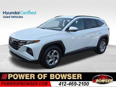 Used 2022 Hyundai Tucson SEL