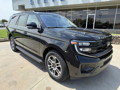 New 2025 Ford Expedition Max Active