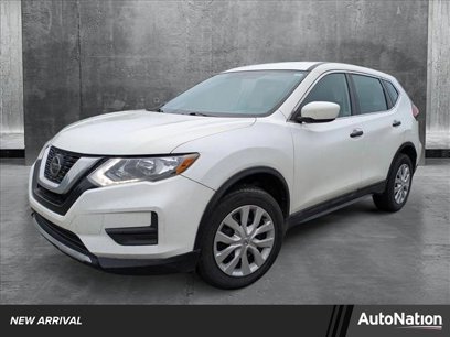 Used 2018 Nissan Rogue S