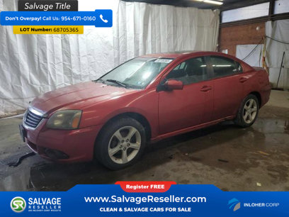 Used 2009 Mitsubishi Galant