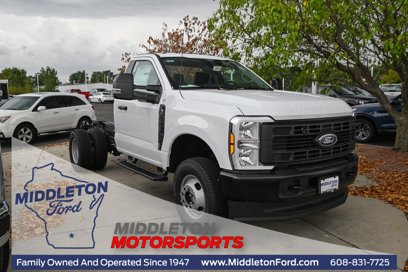 New 2025 Ford F350 XL w/ Snow Plow Prep Package