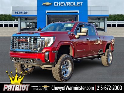 Certified 2024 GMC Sierra 2500 Denali w/ Denali Reserve Package