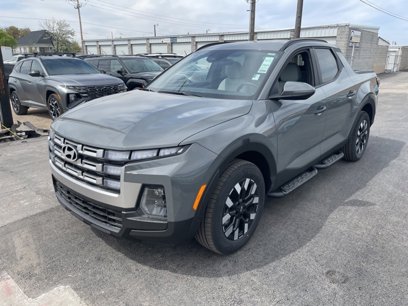 New 2025 Hyundai Santa Cruz SEL