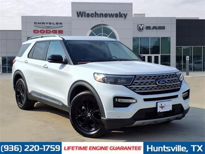 Used 2021 Ford Explorer Limited w/ Equipment Group 301A
