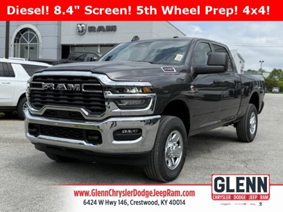 New 2025 RAM 2500 Tradesman