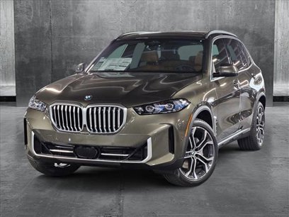 New 2026 BMW X5 sDrive40i w/ Climate Comfort Package
