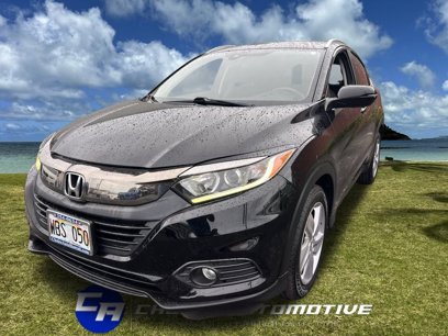 Used 2020 Honda HR-V EX