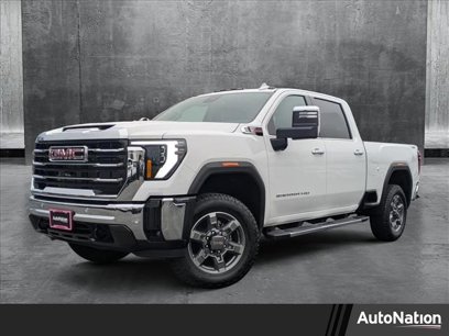 New 2025 GMC Sierra 2500 SLT w/ SLT Premium Package