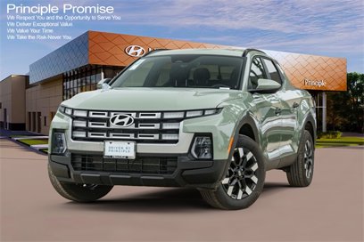 New 2025 Hyundai Santa Cruz SEL
