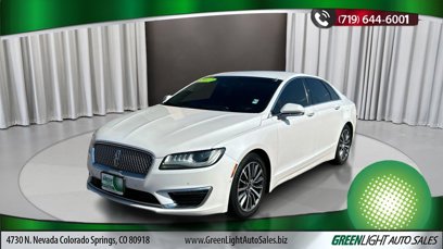 Used 2017 Lincoln MKZ Select w/ Technology Package