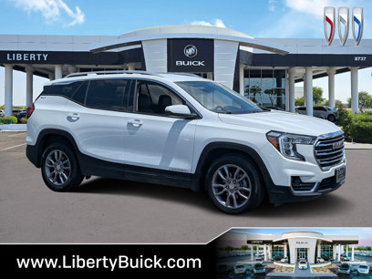 Used 2024 GMC Terrain SLT