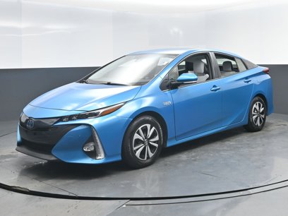 Used 2017 Toyota Prius Prime