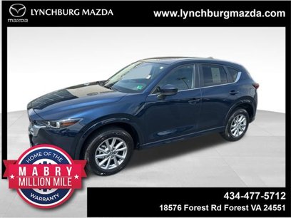 Used 2025 MAZDA CX-5 AWD 2.5 S w/ Select Package