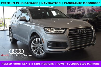 Used 2017 Audi Q7 3.0T Premium Plus