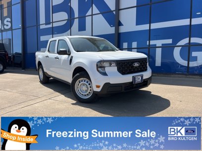 New 2025 Ford Maverick XL w/ Equipment Group 102A