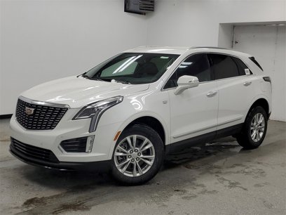 New 2025 Cadillac XT5 Luxury w/ LPO, Floor Liner Package