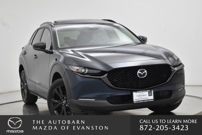 Used 2025 MAZDA CX-30 2.5 Turbo w/ Premium Plus Pkg