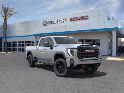 New 2025 GMC Sierra 2500 AT4 w/ AT4 Premium Plus Package
