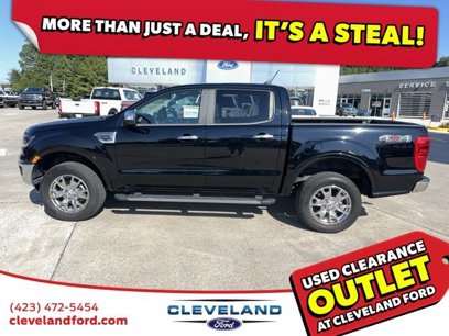 Used 2021 Ford Ranger Lariat w/ Equipment Group 501A High