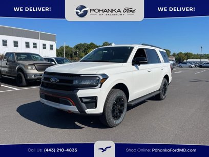 New 2024 Ford Expedition Timberline