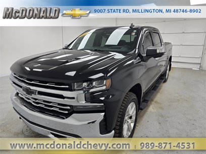 Used 2019 Chevrolet Silverado 1500 LTZ w/ LTZ Plus Package
