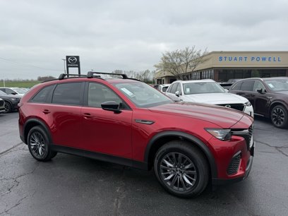 New 2025 MAZDA CX-70 3.3 Turbo w/ Preferred Package