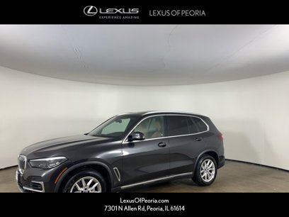 Used 2022 BMW X5 xDrive40i w/ Luxury Seating Package