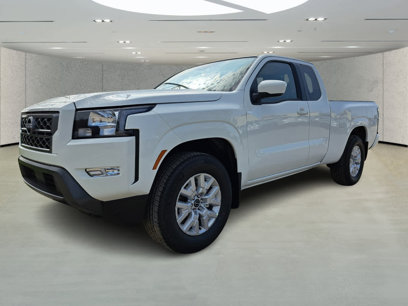 New 2024 Nissan Frontier SV w/ SV Convenience Package