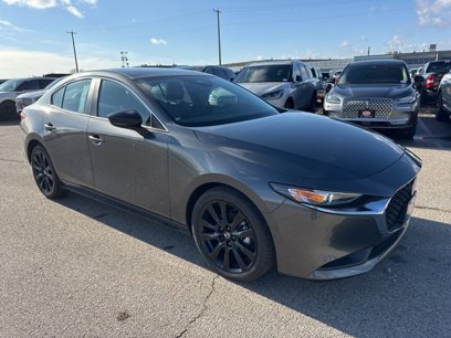 New 2025 MAZDA MAZDA3 s