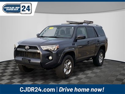 Used 2018 Toyota 4Runner Limited