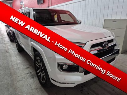 Used 2014 Toyota 4Runner Limited