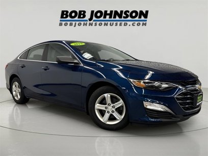Used 2019 Chevrolet Malibu LS w/ LPO, Convenience Package 1