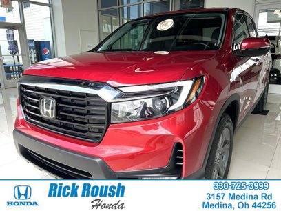 Used 2022 Honda Ridgeline RTL-E