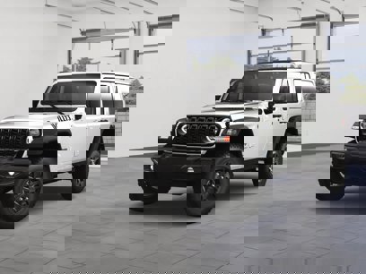 New 2025 Jeep Wrangler Willys