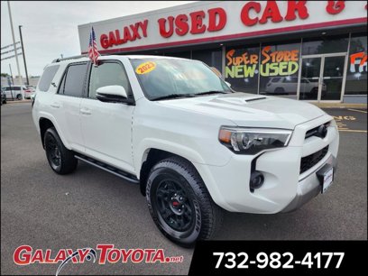 Used 2023 Toyota 4Runner TRD Off-Road Premium