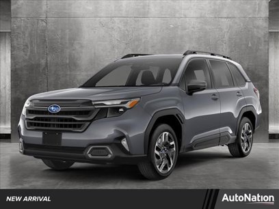 Certified 2025 Subaru Forester Limited