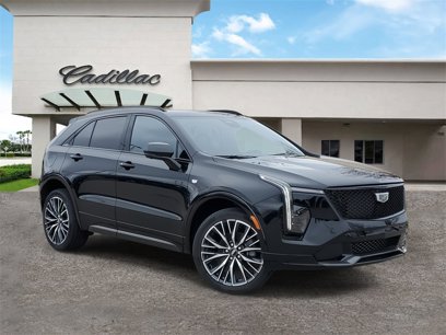New 2025 Cadillac XT4 Sport w/ Cold Weather Package