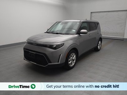 Used 2023 Kia Soul LX w/ LX Technology Package