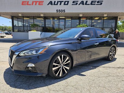 Used 2020 Nissan Altima 2.0 Platinum