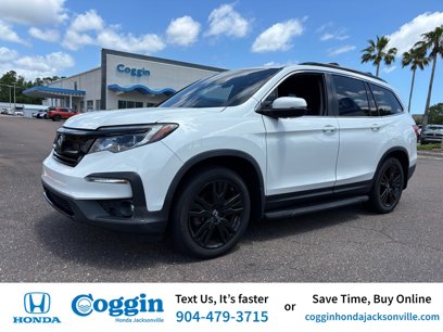 Used 2022 Honda Pilot Special Edition