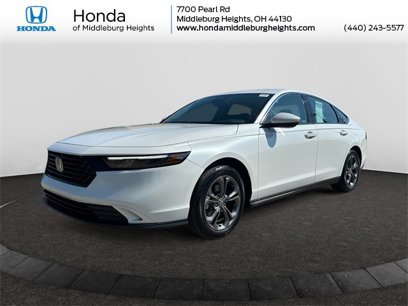 Used 2023 Honda Accord EX