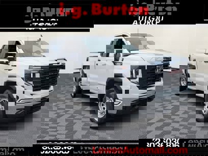 New 2024 GMC Sierra 1500 Pro w/ Pro Value Package