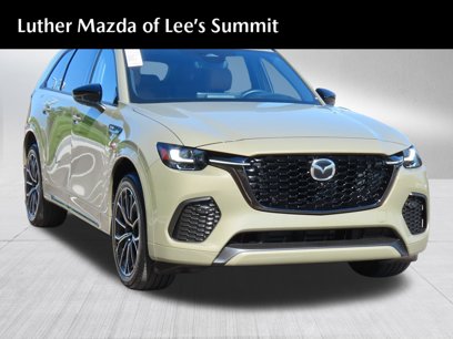 Certified 2025 MAZDA CX-70 3.3 Turbo S w/ Premium Plus