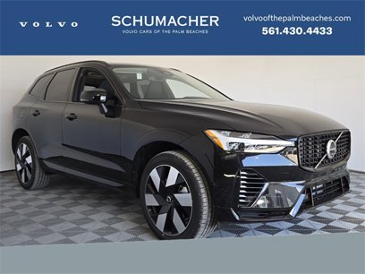 New 2025 Volvo XC60 T8 Plus