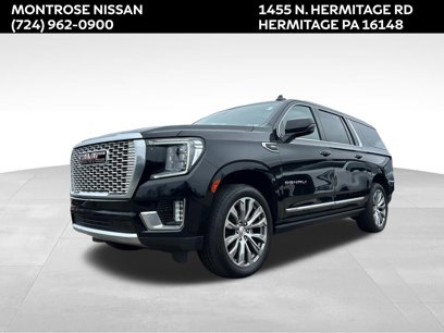 Used 2022 GMC Yukon XL Denali w/ Max Trailering Package