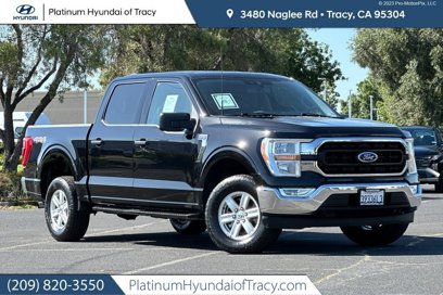 Used 2022 Ford F150 XLT w/ Equipment Group 301A Mid