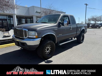 Used 2004 Ford F250 Lariat