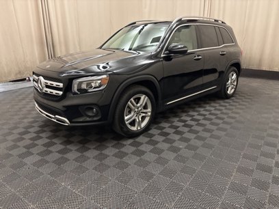 Used 2021 Mercedes-Benz GLB 250 4MATIC