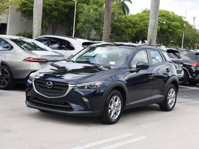 Certified 2021 MAZDA CX-3 Sport